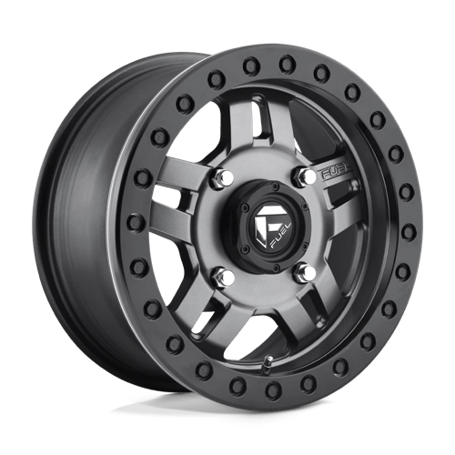 Fuel UTV - D918 ANZA BEADLOCK | 15X7 / 38 Offset / 4X156 Bolt Pattern | D9181570A554