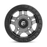 Fuel UTV - D918 ANZA BEADLOCK | 15X7 / 38 Offset / 4X156 Bolt Pattern | D9181570A554