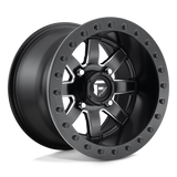 Fuel UTV - D928 MAVERICK BEADLOCK | 14X8 / 00 Offset / 4X156 Bolt Pattern | D9281480A545