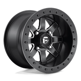 Fuel UTV - D928 MAVERICK BEADLOCK | 15X10 / 00 Offset / 4X137 Bolt Pattern | D9281500A655