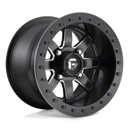 Fuel UTV - D928 MAVERICK BEADLOCK | 15X10 / 00 Offset / 4X137 Bolt Pattern | D9281500A655