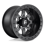 Fuel UTV - D928 MAVERICK BEADLOCK | 15X8 / 00 Offset / 4X156 Bolt Pattern | D9281580A545