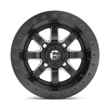 Fuel UTV - D928 MAVERICK BEADLOCK | 14X8 / 00 Offset / 4X156 Bolt Pattern | D9281480A545