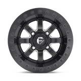 Fuel UTV - D928 MAVERICK BEADLOCK | 15X8 / 00 Offset / 4X156 Bolt Pattern | D9281580A545