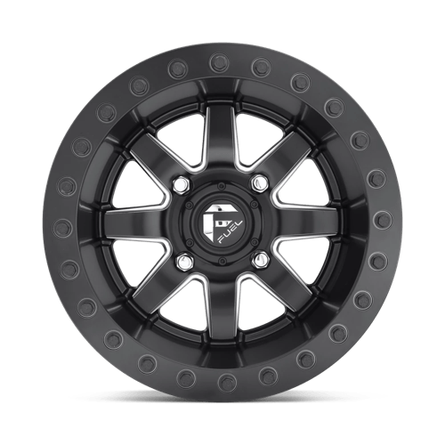 Fuel UTV - D928 MAVERICK BEADLOCK | 15X8 / 00 Offset / 4X156 Bolt Pattern | D9281580A545