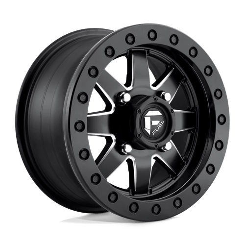 Carburant UTV - D938 MAVERICK BEADLOCK | 15X7 / Décalage 38 / Modèle de boulon 4X137 | D9381570A654