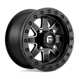 Fuel UTV - D938 MAVERICK BEADLOCK | 15X7 / 38 Offset / 4X156 Bolt Pattern | D9381570A554