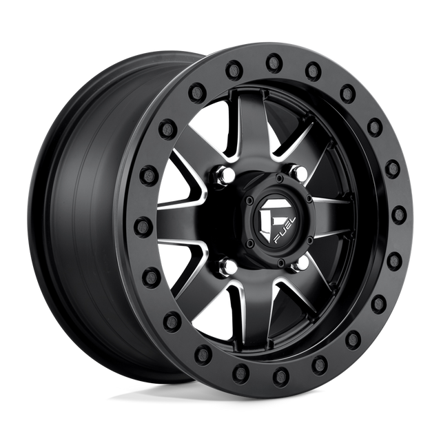 Fuel UTV - D938 MAVERICK BEADLOCK | 15X7 / 38 Offset / 4X156 Bolt Pattern | D9381570A554