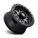 Carburant UTV - D938 MAVERICK BEADLOCK | 15X7 / 13 Décalage / 4X156 Boulon Motif | D9381570A544