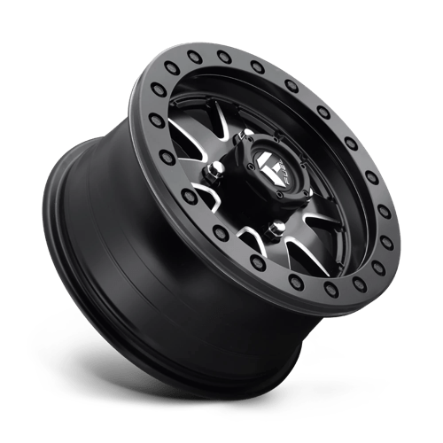 Carburant UTV - D938 MAVERICK BEADLOCK | 15X7 / Décalage 38 / Modèle de boulon 4X137 | D9381570A654