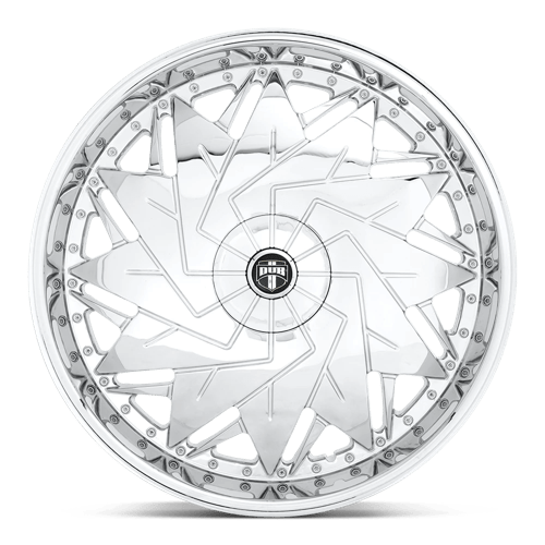 DUB 1PC - S235 DAZR | 26X9 / 33 Décalage / Modèle de boulon VIERGE | S235269000+33D