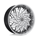 DUB 1PC - S234 DAZR | 26X10 / 05 Décalage / Modèle de boulon VIERGE | S234260000+05D