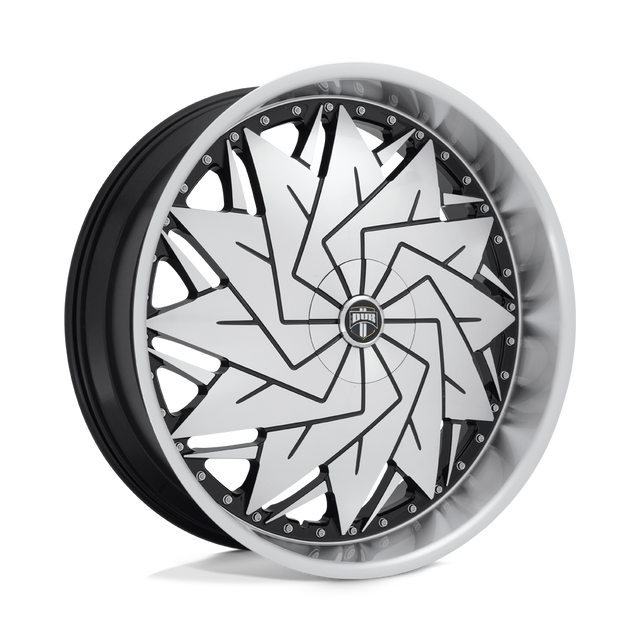 DUB 1PC - S234 DAZR | 26X10 / 05 Décalage / Modèle de boulon VIERGE | S234260000+05D