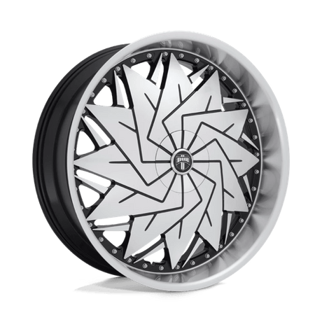 DUB 1PC - S234 DAZR | 26X10 / 05 Décalage / Modèle de boulon VIERGE | S234260000+05D