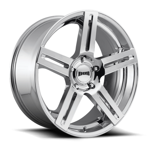 DUB 1PC - S249 ROC | 22X9.5 / 30 Offset / 6X139.7 Bolt Pattern | S249229584+30