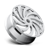 DUB 1PC - S238 DÉLAIS | 24X9 / 01 Décalage / Modèle de boulon VIERGE | S238249000+01D