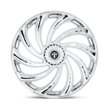 DUB 1PC - S238 DELISH | 24X10 / 05 Offset / BLANK Bolt Pattern | S238240000+05D