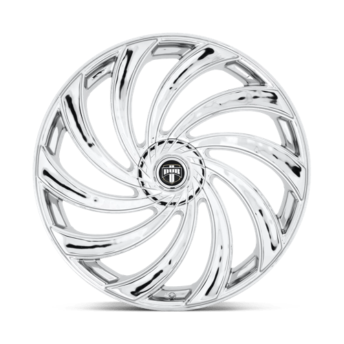 DUB 1PC - S238 DELISH | 24X10 / 05 Offset / BLANK Bolt Pattern | S238240000+05D