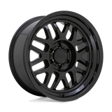 Black Rhino Hard Alloys - DELTA | 20X9.5 / 12 Offset / 6X139.7 Bolt Pattern | 2095DLT126140B12