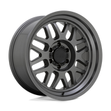 Rhinocéros noir - DELTA | 20X9.5 / 12 Offset / 5X150 Bolt Pattern | 2095DLT125150G10