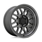 Rhinocéros noir - DELTA | 20X9.5 / 12 Offset / 5X150 Bolt Pattern | 2095DLT125150G10