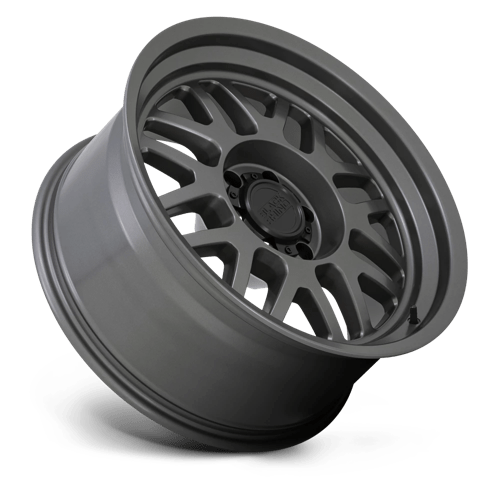 Rhinocéros noir - DELTA | 20X9.5 / 12 Offset / 5X150 Bolt Pattern | 2095DLT125150G10