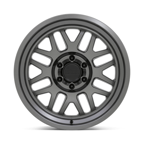 Rhinocéros noir - DELTA | 20X9.5 / 12 Offset / 5X150 Bolt Pattern | 2095DLT125150G10