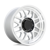 Alliages durs Black Rhino - DELTA | 20X9,5 / -18 Offset / 8X170 Modèle de boulon | 2095DLT-88170S25