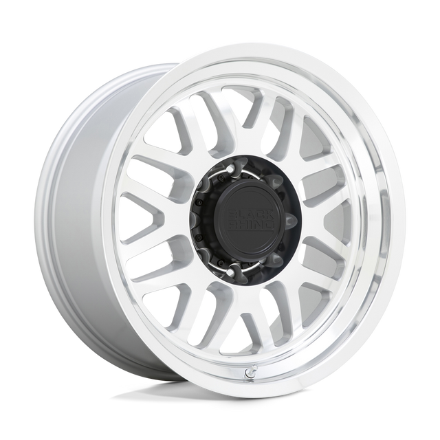 Alliages durs Black Rhino - DELTA | 20X9,5 / -18 Offset / 8X170 Modèle de boulon | 2095DLT-88170S25