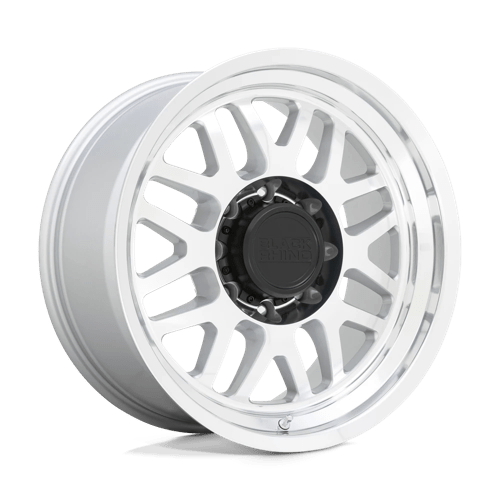 Alliages durs Black Rhino - DELTA | 20X9,5 / -18 Offset / 8X170 Modèle de boulon | 2095DLT-88170S25