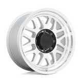 Alliages durs Black Rhino - DELTA | 20X9,5 / -18 Offset / 8X165,1 Modèle de boulon | 2095DLT-88165S25