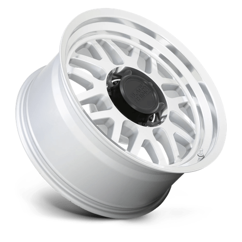 Alliages durs Black Rhino - DELTA | 17X9,5 / -18 Offset / 8X165,1 Modèle de boulon | 1795DLT-88165S25