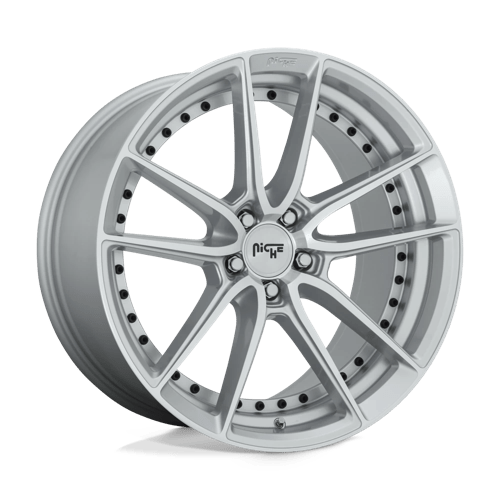 Niche 1PC - M221 DFS | 19X9,5 / 35 décalage / 5X114,3 modèle de boulon | M221199565+35