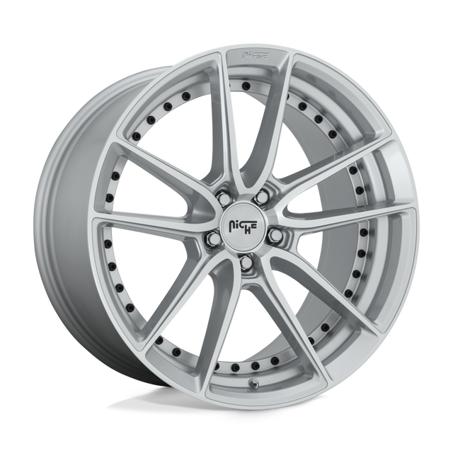 Niche 1PC - M221 DFS | 20X10.5 / 40 Offset / 5X112 Bolt Pattern | M2212005F8+40