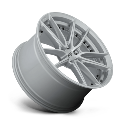 Niche 1PC - M221 DFS | 19X8.5 / 42 Offset / 5X112 Bolt Pattern | M2211985F8+42