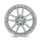 Niche 1PC - M221 DFS | 20X9 / 38 Offset / 5X108 Bolt Pattern | M221209033+38