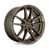 Niche 1PC - M222 DFS | 17X8 / 40 Offset / 5X112 Bolt Pattern | M2221780F8+40