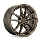 Niche 1PC - M222 DFS | 20X10.5 / 35 Offset / 5X127 Bolt Pattern | M222200575+35