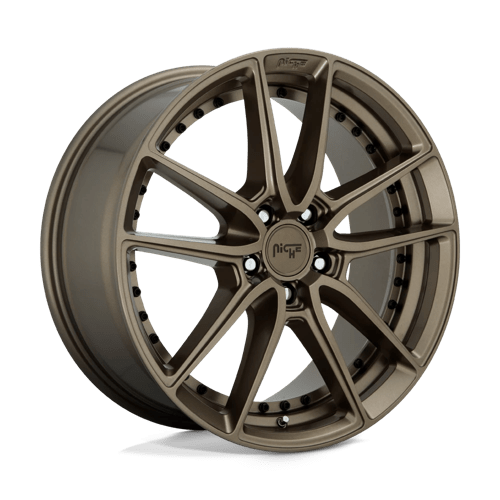 Niche 1PC - M222 DFS | 20X10.5 / 35 Offset / 5X127 Bolt Pattern | M222200575+35