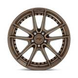 Niche 1PC - M222 DFS | 18X8 / 40 Offset / 5X114.3 Bolt Pattern | M222188065+40