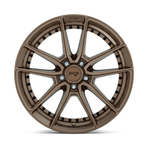 Niche 1PC - M222 DFS | 18X8 / 40 Offset / 5X114.3 Bolt Pattern | M222188065+40