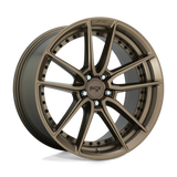 Niche 1PC - M222 DFS | 20X10.5 / 40 Offset / 5X112 Bolt Pattern | M2222005F8+40