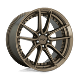 Niche 1PC - M222 DFS | 20X10.5 / 40 Offset / 5X114.3 Bolt Pattern | M222200565+40