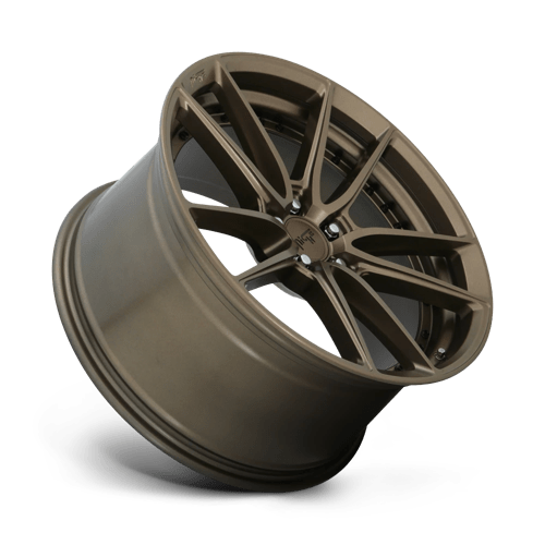 Niche 1PC - M222 DFS | 20X10.5 / 40 Offset / 5X112 Bolt Pattern | M2222005F8+40