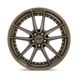 Niche 1PC - M222 DFS | 20X10.5 / 40 Offset / 5X112 Bolt Pattern | M2222005F8+40