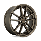 Niche 1PC - M222 DFS | 22X9 / 38 Offset / 5X112 Bolt Pattern | M222229043+38