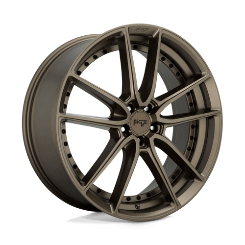 Niche 1PC - M222 DFS | 22X9 / 38 Offset / 5X112 Bolt Pattern | M222229043+38