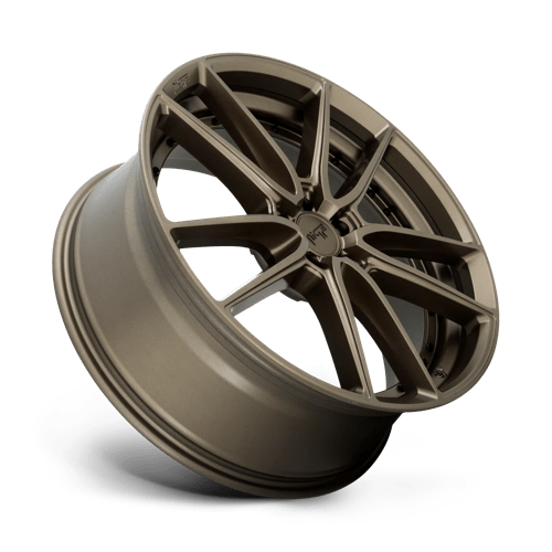 Niche 1PC - M222 DFS | 22X9 / 38 Offset / 5X112 Bolt Pattern | M222229043+38