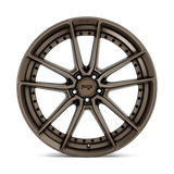 Niche 1PC - M222 DFS | 22X9 / 38 Offset / 5X112 Bolt Pattern | M222229043+38