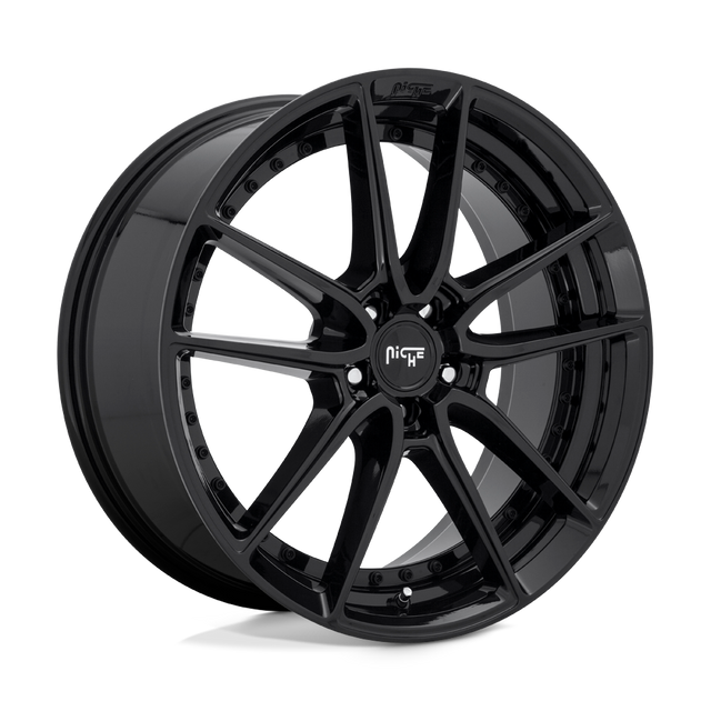 Niche 1PC - M223 DFS | 19X9.5 / 48 Offset / 5X112 Bolt Pattern | M223199543+48